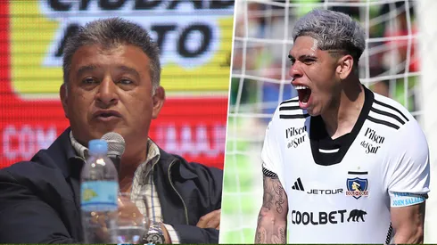 El ex DT de Colo Colo y Boca, le dio un consejo a Palacios en su llegada al Xeneize.