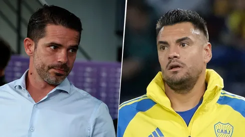 Gago no convocó a Romero vs. Newell's.