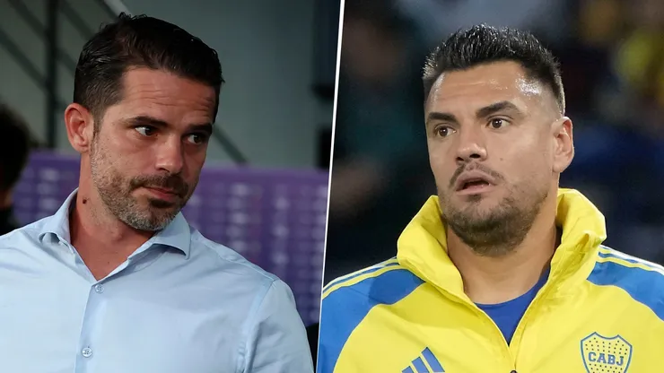 Gago no convocó a Romero vs. Newell's.