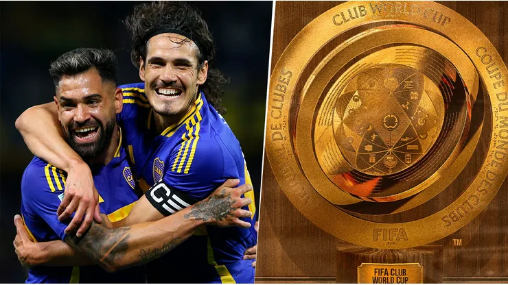 Boca jugará el histórico Mundial de Clubes 2025.