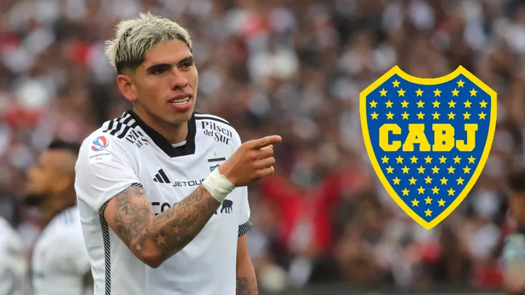 Las fotos virales de Palacios, uno de los refuerzos de Boca.