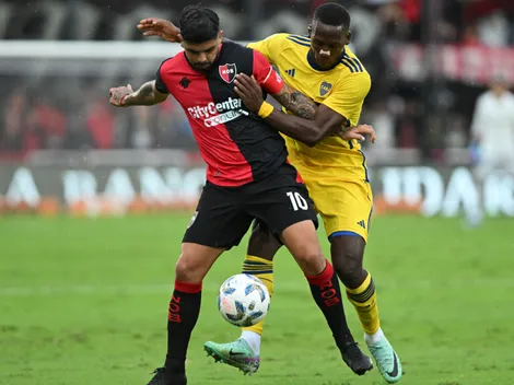 Boca vs. Newell’s, por la Liga Profesional 2024: formaciones, horario y cómo ver online