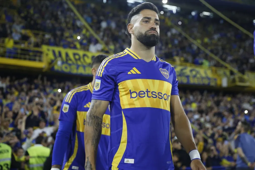 Boca visita a Newell´s por la fecha 26° de la Liga Profesional (Getty Images)