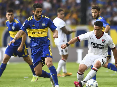 Dónde ver online Boca vs. Newell's por la Liga Profesional 2024