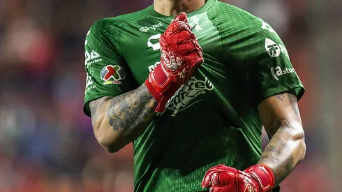 El arquero que quiere Boca habló sobre el interés del Xeneize