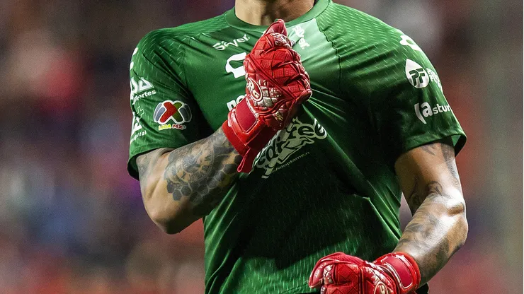 El arquero que quiere Boca habló sobre el interés del Xeneize