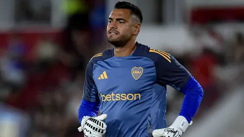 Chiquito Romero no viajó a Rosario.