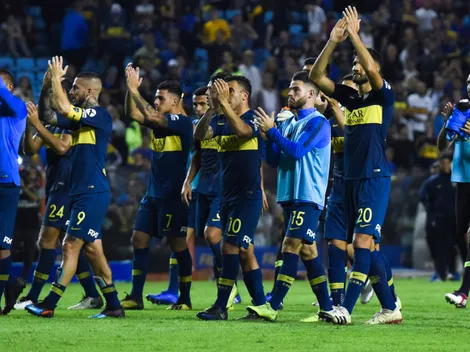 Izquierdoz se quejó sobre la obsesión de Boca con la Libertadores: "No alcanza con nada"