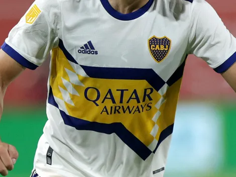 ¿Se queda? Giampaoli fue bicampeón en su préstamo y debe volver a Boca