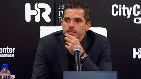 Gago habló sobre el Mundial de Clubes 2025.