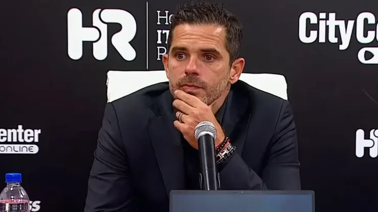 Gago habló sobre el Mundial de Clubes 2025.