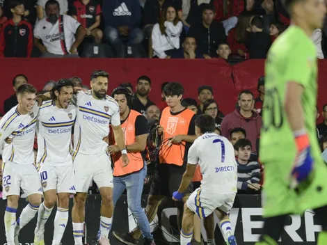 Así quedó Boca en la tabla anual para la Libertadores tras la victoria ante Newell's