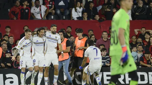 Así quedó Boca en la tabla anual.