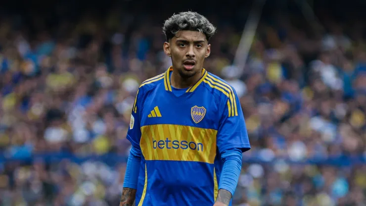 Medina no jugará más en Boca.