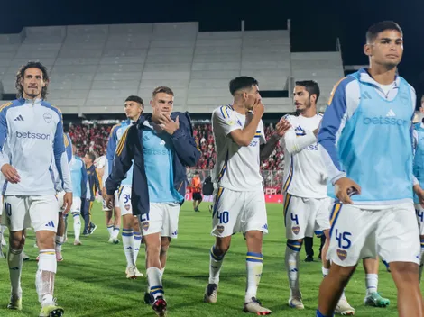 Dos titulares de Boca serán observados por molestias: "Uno terminó acalambrado"