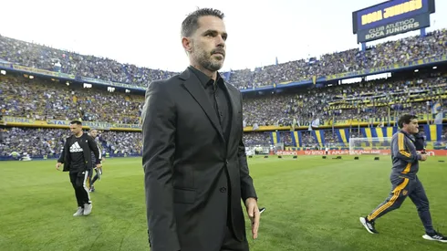 Gago en su casa, La Bombonera.