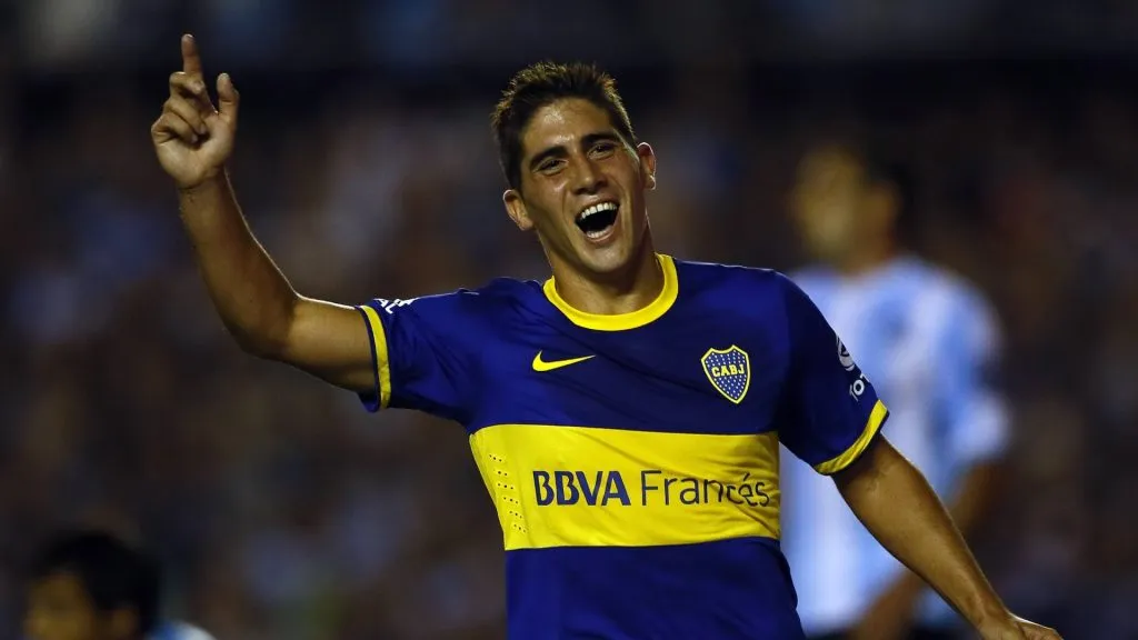 Pichi Erbes salió de Boca y jugó 7 temporadas en Primera. (Imago)