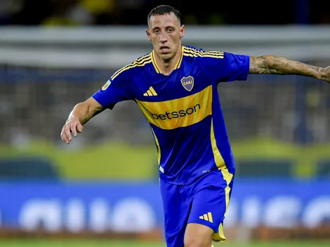 ¿Qué le pasó? Por qué Lema no juega hace 8 partidos en Boca