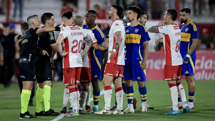 Boca deberá estar atento a Huracán