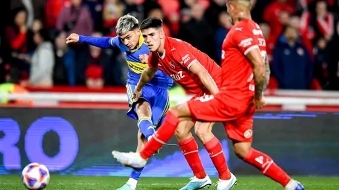 Todo listo: fecha y hora confirmada para Boca vs. Independiente.