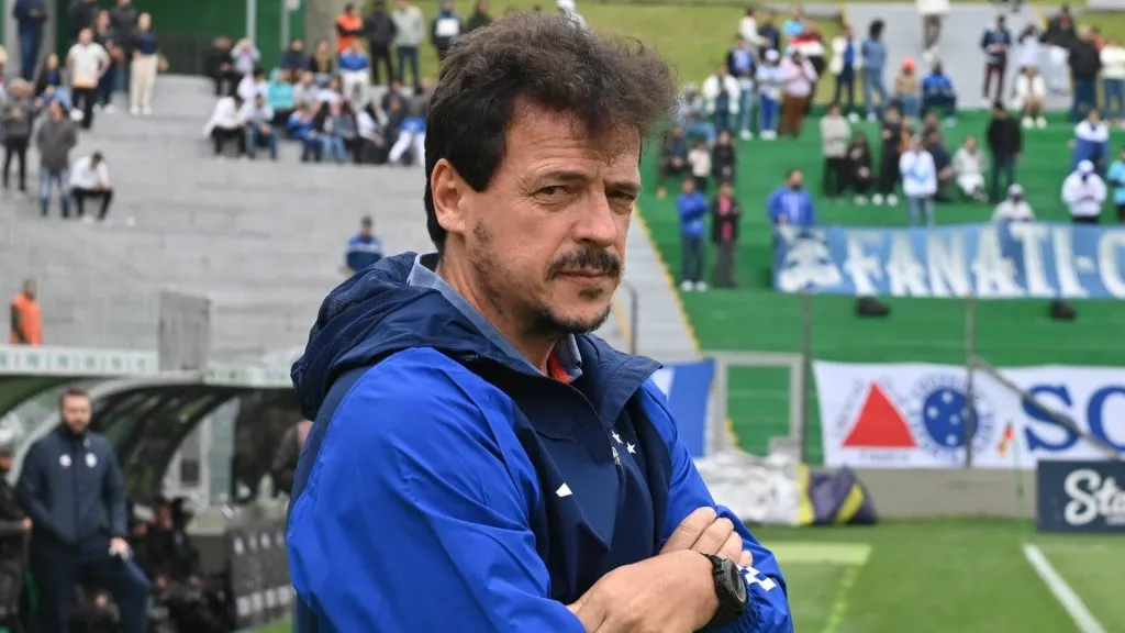 Diniz fue despedido de su cargo en Cruzeiro.