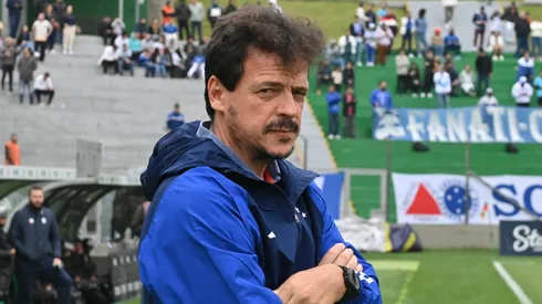 El duro presente de Fernando Diniz.