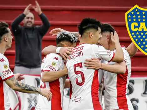 Sorpresa: ¿Boca va por una de las figuras de Huracán?