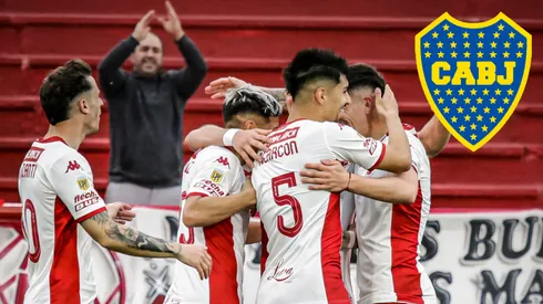 Boca tiene en carpeta a un jugador de Huracán.