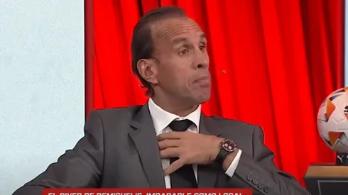 Navarro Montoya fue positivo con Boca y el Mundial de Clubes.