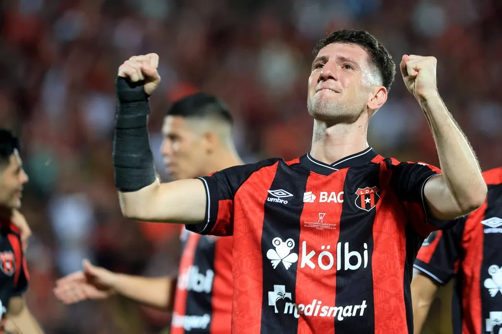 Liga Deportiva Alajuelense de Costa Rica (IMAGO)