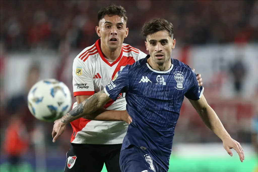 Walter Mazzantti interesa en Boca. (Getty Images)