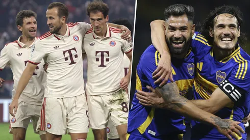 Los valores de mercado de los equipos del grupo de Boca en el Mundial de Clubes