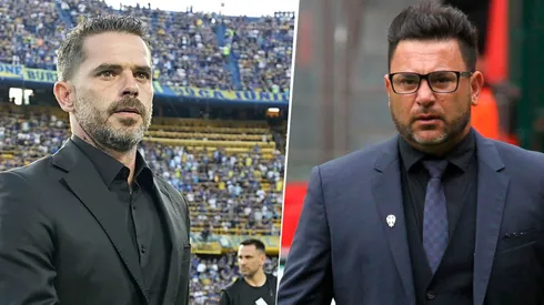 Mohamed podría llevarse un jugador de Boca en 2025.