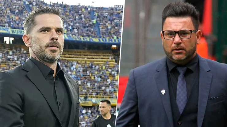 Mohamed podría llevarse un jugador de Boca en 2025.