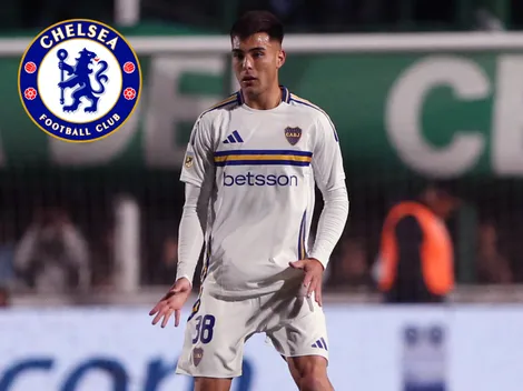 ¿Chelsea puede repescar a Anselmino en este verano? La fecha límite que genera suspenso en Boca