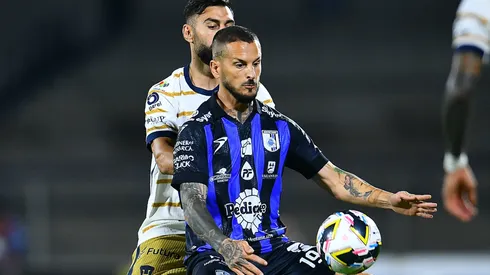 Benedetto es pretendido por un club del fútbol argentino.