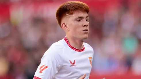 El anuncio del Colo Barco en redes sociales.