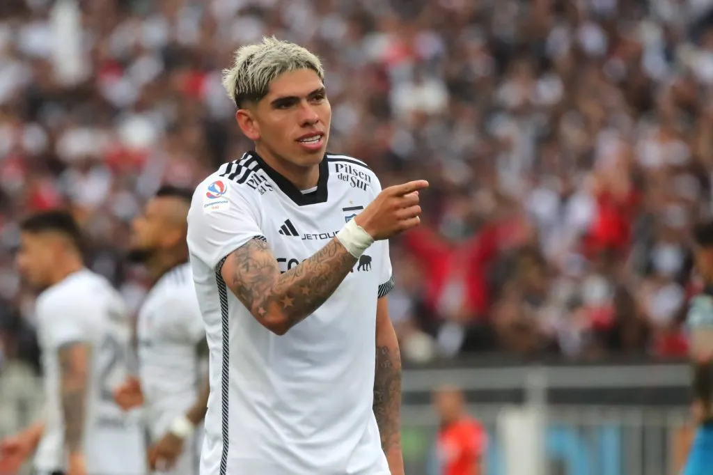 Carlos Palacios será el primer refuerzo de Boca. (Imago)