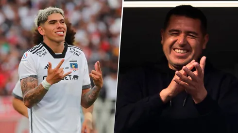 Riquelme le envió un mensaje clave a Palacios.