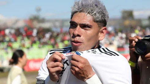 Palacios se prepara para llegar a Boca. Foto: Imago.