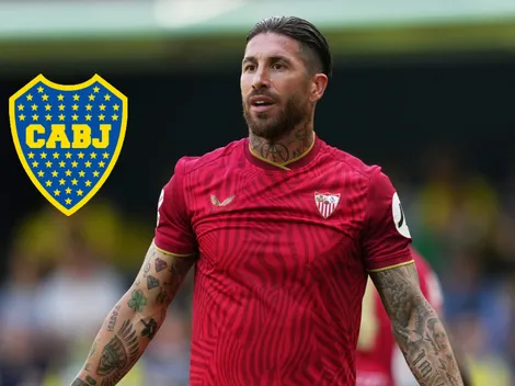 "Van a hablar con Sergio Ramos": Boca quiere tentar al defensor español para el 2025