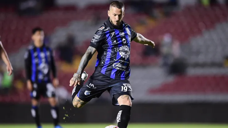 El Pipa está en el radar de Argentinos Juniors
