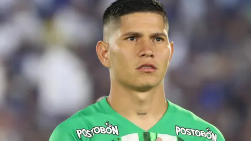 Campuzano recibió una fuerte sanción en Colombia.