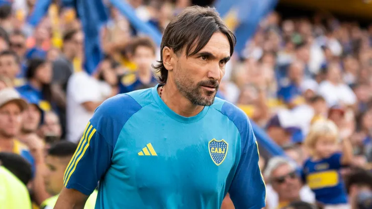 Diego Martínez va a dirigir a Cerro Porteño a partir del 2025.