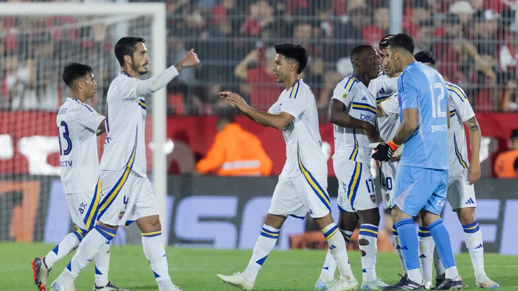 Boca busca clasificar a la Copa Libertadores 2025.
