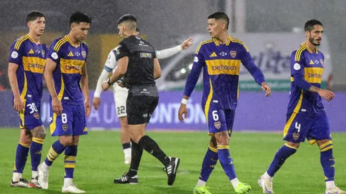 Boca jugará el repechaje de la Copa Libertadores 2025.