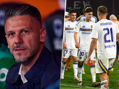 Boca hoy: el refuerzo que Demichelis quiere "robarle" a Gago y el jugador del plantel que analiza operarse