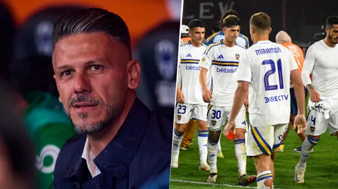 Boca hoy: el refuerzo que Demichelis quiere "robarle" a Gago y el jugador del plantel que analiza operarse