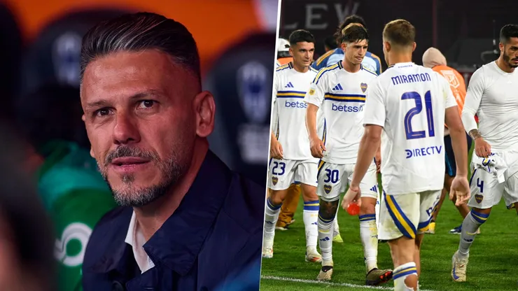Boca hoy: el refuerzo que Demichelis quiere "robarle" a Gago y el jugador del plantel que analiza operarse