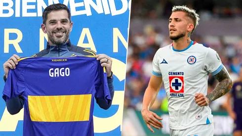 La noticia de Cruz Azul sobre Gonzalo Piovi que ilusiona a Boca.